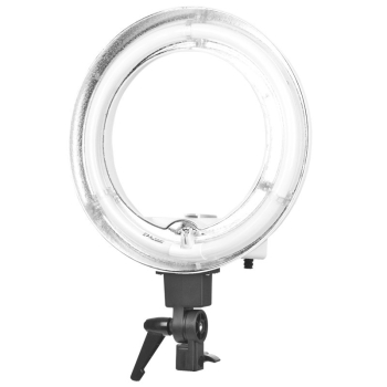 .LAMPA LIGHT RING 12